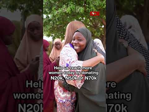 Empower 300 women entrepreneurs in rural Nigeria