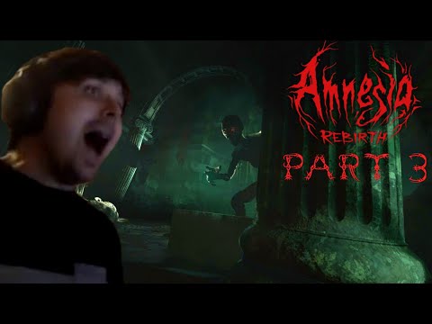 Forsen Plays Amnesia: Rebirth - Part 3 (with chat)