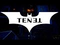The Dark Knight chase sequence but with TENET Soundtrack 