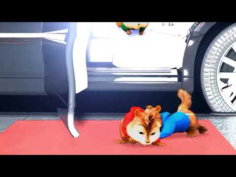 René la Taupe et Alvin et les Chipmunks Movie (Rock la vie) song Official trailer
