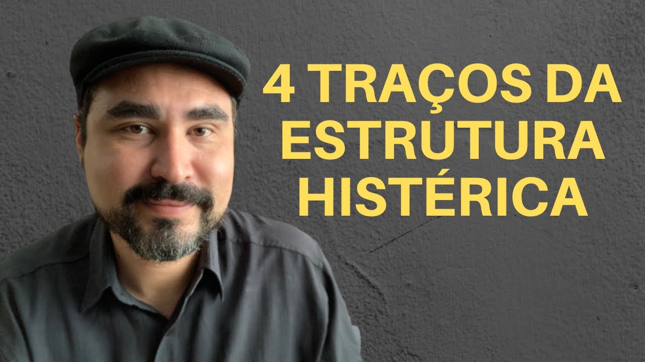 Histeria e Psicanálise: ENTENDA TUDO | Aula 03 | Lucas Nápoli