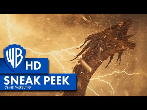 Trailer Godzilla II: King of the Monsters