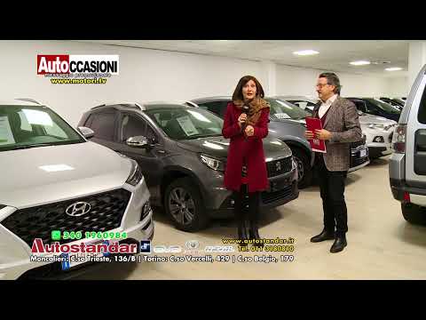 AUTOSTANDAR USATO - Novembre AUTOCCASIONI