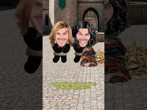 Mang nó trên lưng 🤔  #funny #funnyvideo #haihuoc