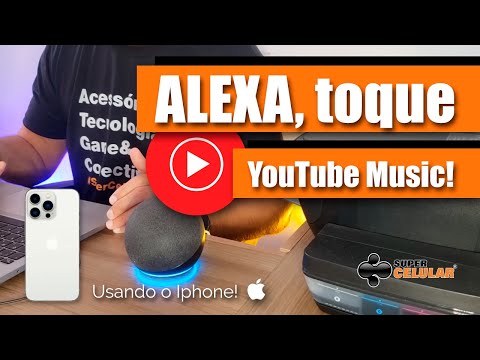 Vídeo: Como colocar YouTube Music na Alexa: dúvidas