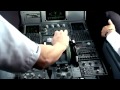 [HD Cockpit] Condor Airbus A320 takeoff at La.