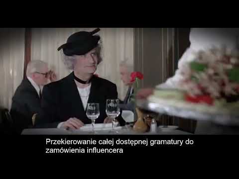 Książulo testuje kebaba w Słupsku (podkoloryzowane)