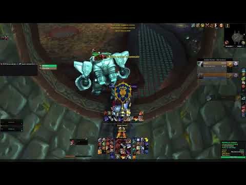 Arenas 2vs2 Arms Warrior - Mistweaver Monk