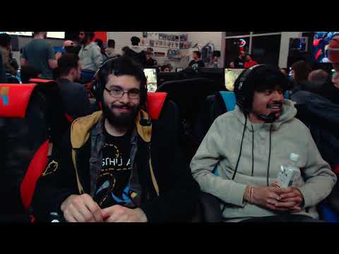 [GGXrdR2] C4^2 ▷ Top 4 (ft. InitialT, PepperySplash, GlacialReign, Essay)