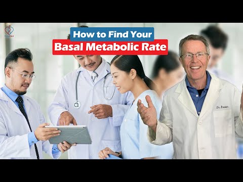 Weight Loss: How to Find Your Basal Metabolic Rate