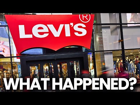 The Rise And Controversial Fall of Levi’s