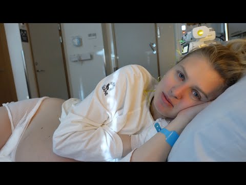 Min förlossningsberättelse | Höstmys, Gå över tiden och förlossning