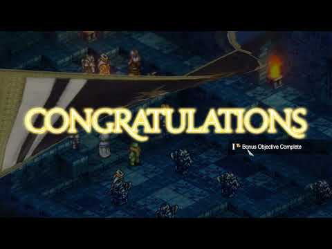 [PC] Tactics Ogre: Reborn Cheathrough - Pt. 40