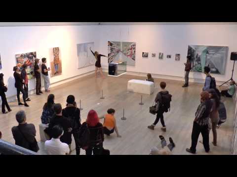 In Situ: Choose Where You Sit Performance