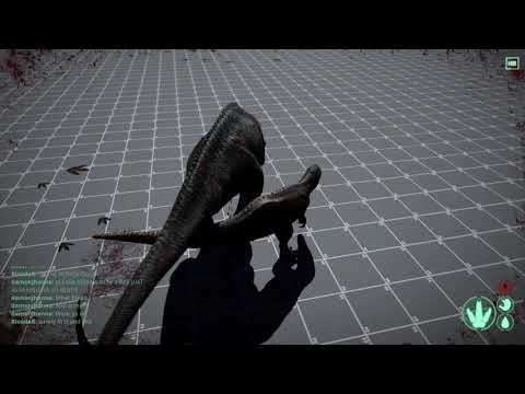 Allo v Acro | Deathmatch | The Isle