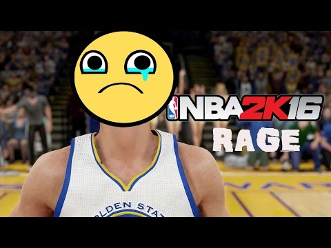 NBA 2K16 Fantasy Draft MyLeague | HUGE RAGE HALL OF FAME IS BULL$#!7 - EP. 9