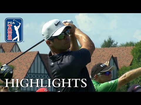 Click to View : TOUR Championship 2017 : Les images du 3ème tour