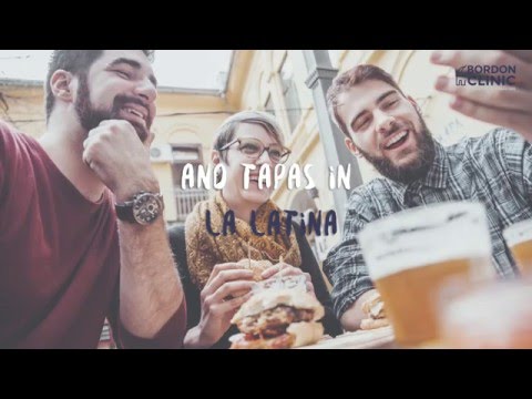 Dental Clinic in Madrid - Bordonclinic - Are you new in Madrid?