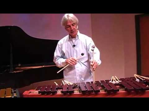 Rosauro Signature Marimba Mallets: Product Overview