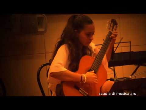 Scuola di Musica ARS -  Chitarra Classica - Melanconia - Mauro Giuliani