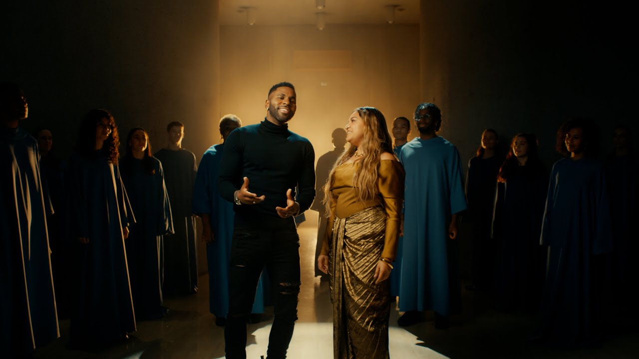 Jessica Mauboy ft. Jason Derulo — Give You Love