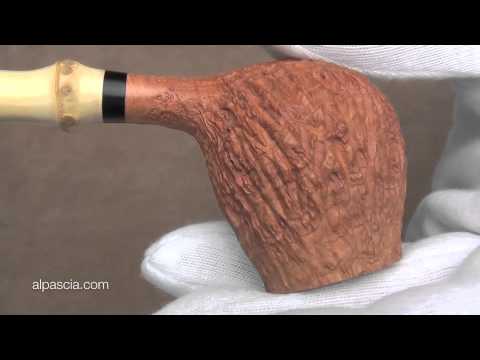 pipa Rolando Negoita 015 - tobacco pipe