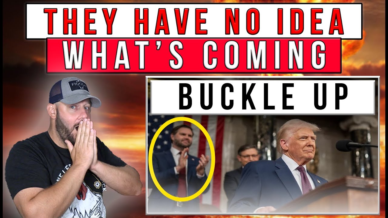 This FAFO Is Going To Be Legendary... Dems Have Thrown All They've Got & An EPIC Storm Is Brewing