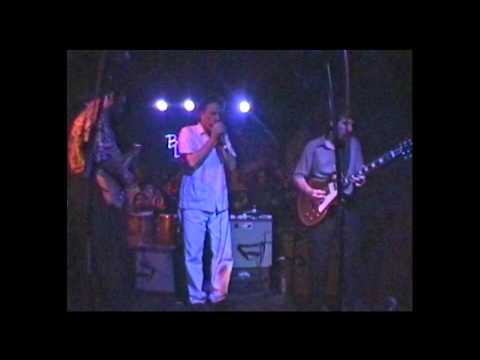 Jimmy Vivino and the Black Italians at Mann'ys CarWash,1999 Part 1 (Bill Perry and Felix Cabrera)