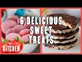 6 Mouthwatering Sweet Treat Recipes: Gelato, Rice Cake & Pudding | Myprotein