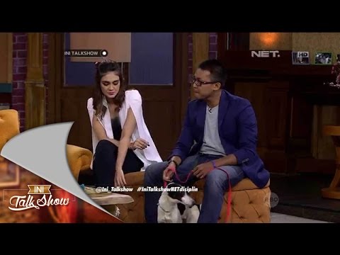 Ini Talk Show 02 November 2014 Part 2/4 - Nina Tamam, Luna Maya dan Adyia