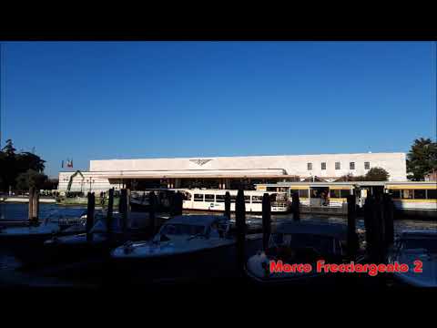 Annuncio registrato auguri di Buon Carnevale 2018 a Venezia Santa Lucia