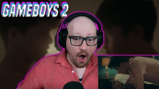 That 👏🏼Was 👏🏼 HOT 👏🏼 | Gameboys Season 2 Trailer Reaction & Reivew