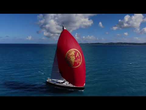 123' Fitzroy Yachts 2005 ANEMOI [Yacht Highlight]