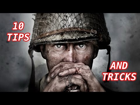 COD WW2: 10 Tips And Tricks For New or Returning Players!