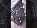 How To Install Front Door Washing Machine See How It Is Installed