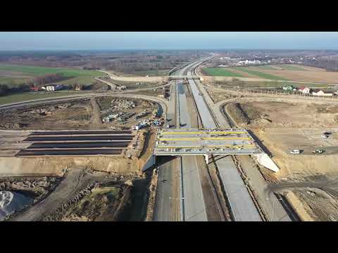 S17 węzeł Kołbiel