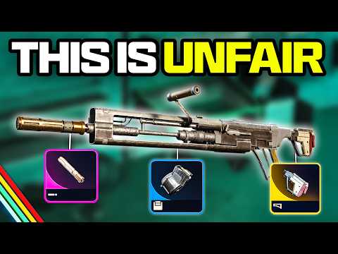 This Gun Shouldn’t Be This Broken in Arc Raiders