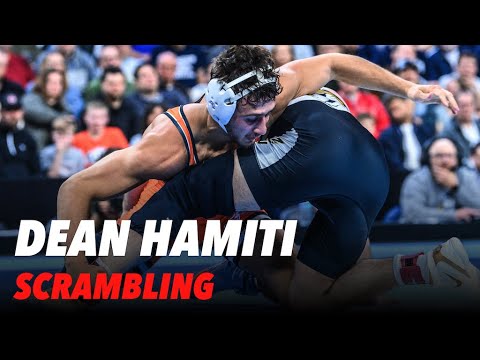 Dean Hamiti’s Scrambling | Technique Tuesday