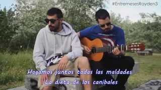 Rayden   Matematica de la carne Acustico + Letra