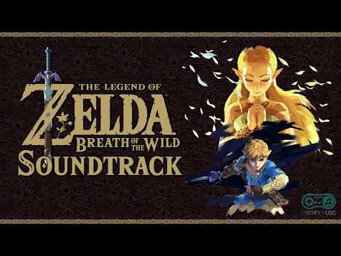 Nintendo Switch Presentation 2017 Trailer BGM - The Legend of Zelda: Breath of the Wild Soundtrack Video