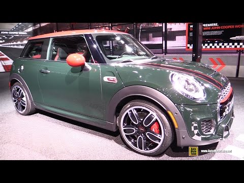 Mini John Cooper Work