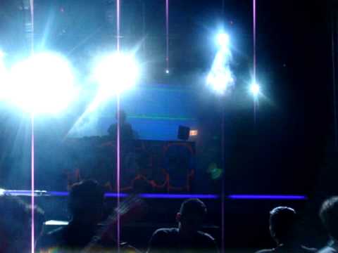 Heatbeat, Istmo Nights Halloween Bash w/ Markus Schulz, El Salvador 30/Oct/2009 Video 8