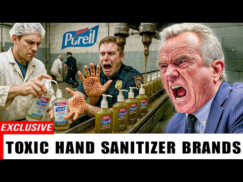 5 Hand Sanitizer Brands To Avoid At All Costs (But 2 That Are Actually Safe To Use)