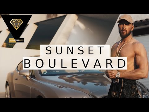 KOLLEGAH OUTRO TYPE BEAT - SUNSET BOULEVARD