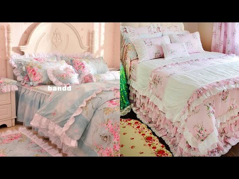 Top class designer cotton bedsheets designs ideas with quilt...