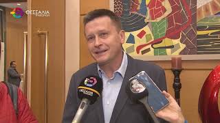 ΔΗΜΟΣ ΛΑΡΙΣΑΙΩΝ: ΠΑΡΟΥΣΙΑΣΤΗΚΑΝ ΤΑ ΑΠΟΤΕΛΕΣΜΑΤΑ ΤΗΣ ΔΙΑΒΟΥΛΕΥΣΗΣ ΤΩΝ ΠΟΛΙΤΩΝ ΓΙΑ ΤΟ ΣΒΑΚ  18 04 2026