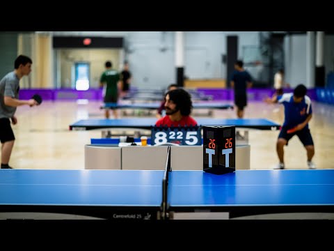 2022 NCTTA Mid-Atlantic Regional Championship - Team & Singles Competition