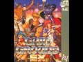 Round 1 Theme From Gain Ground SX PC Engine Super CD ROM Sega 1992