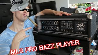 Video thumbnail for Peavey Mark IV - New Bass Amp and Song Demonstration! by R.O.T. Studios