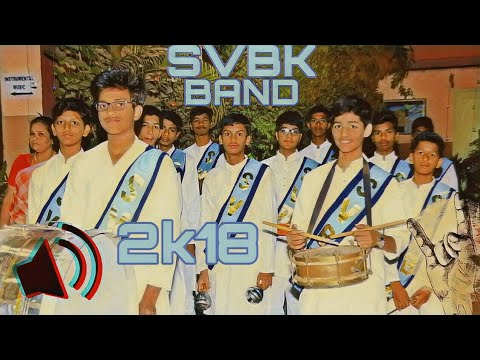 SVBK Band on Annual Day | 2k17 - 18 Batch